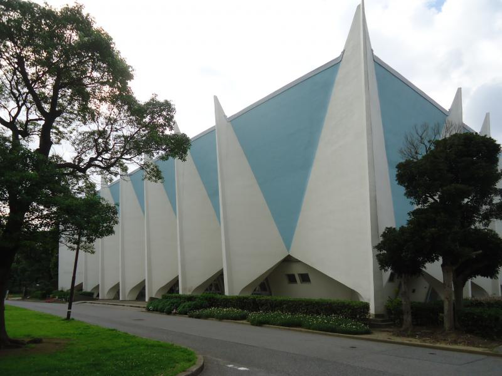 市原 臨海 体育館