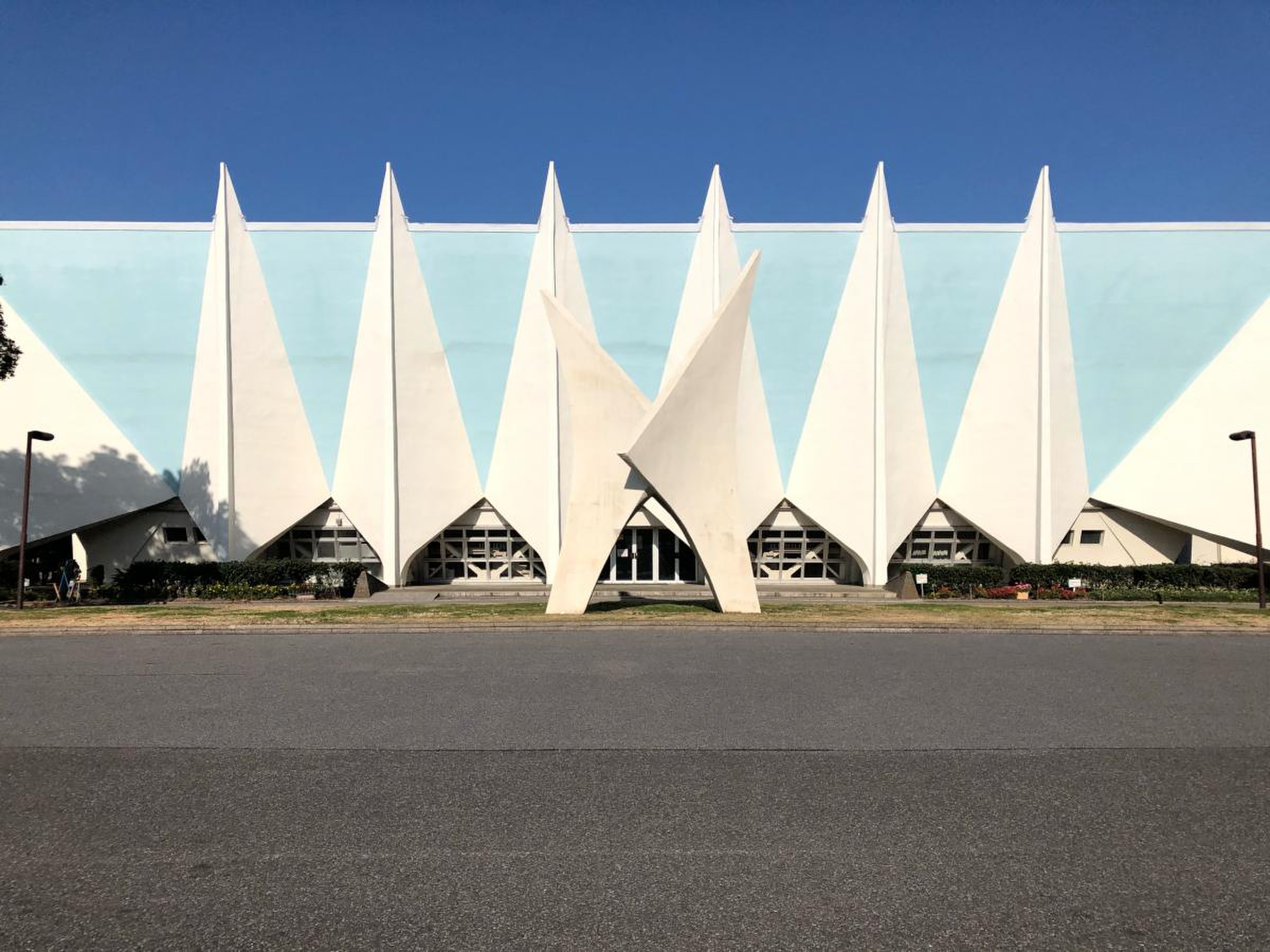 市原 臨海 体育館