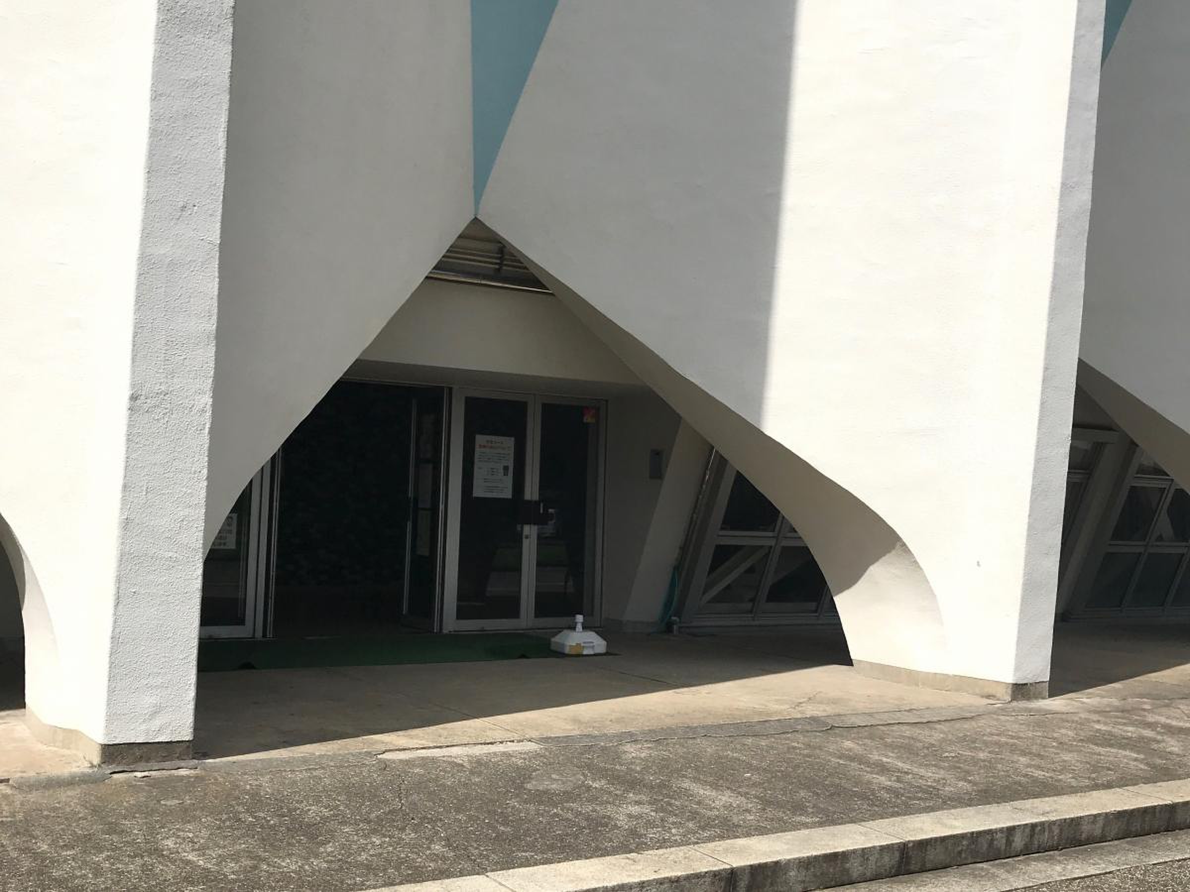 市原 臨海 体育館