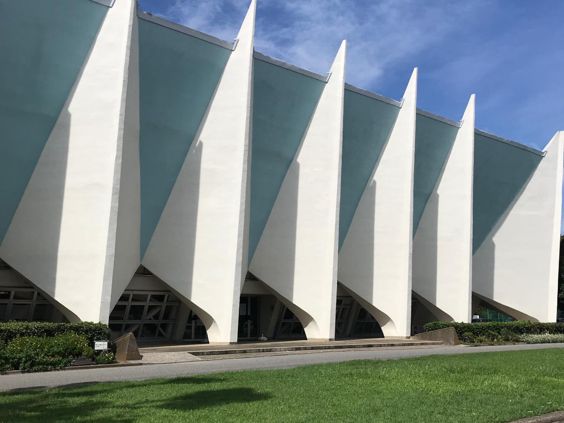 市原 臨海 体育館