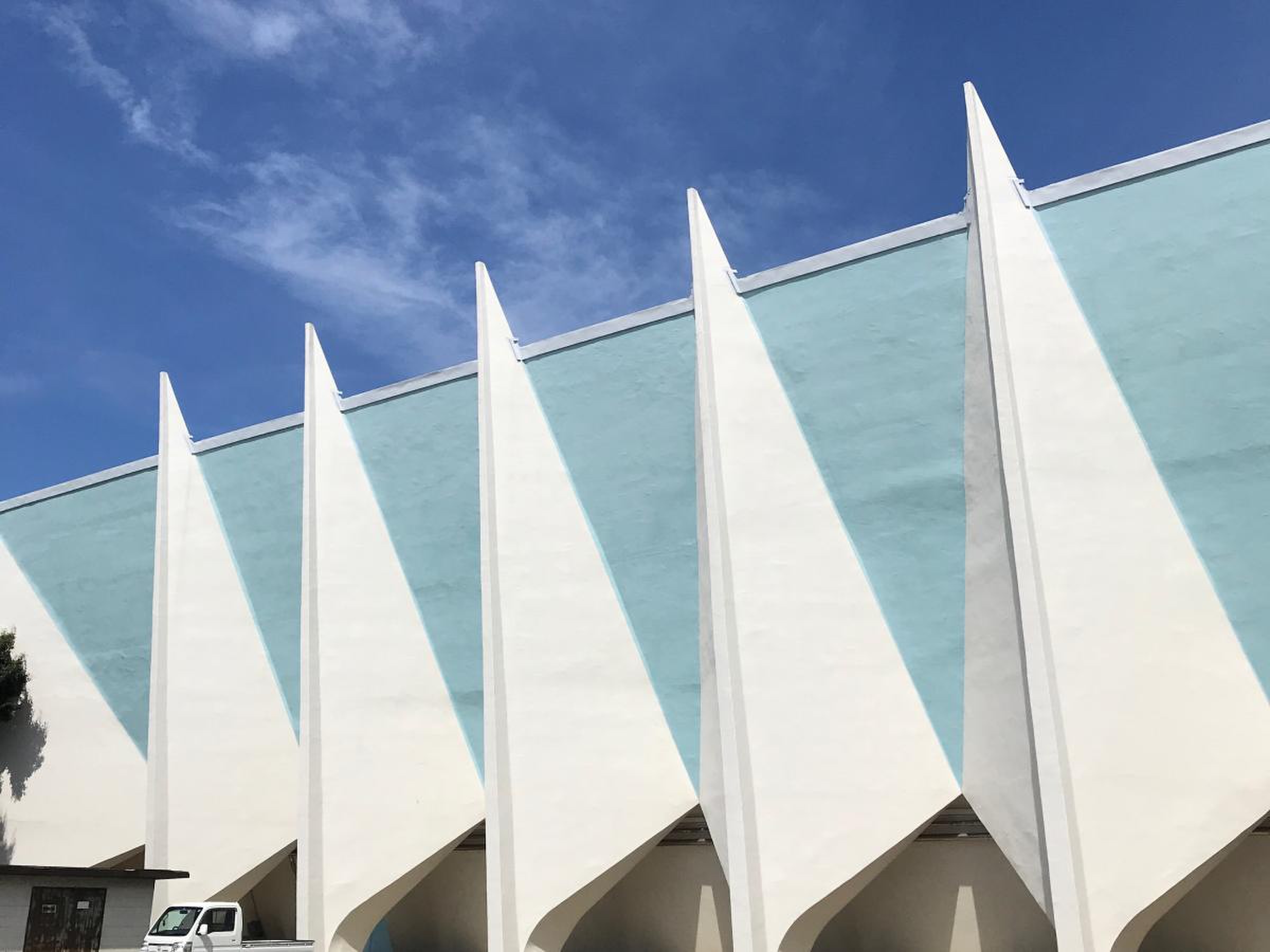 市原 臨海 体育館