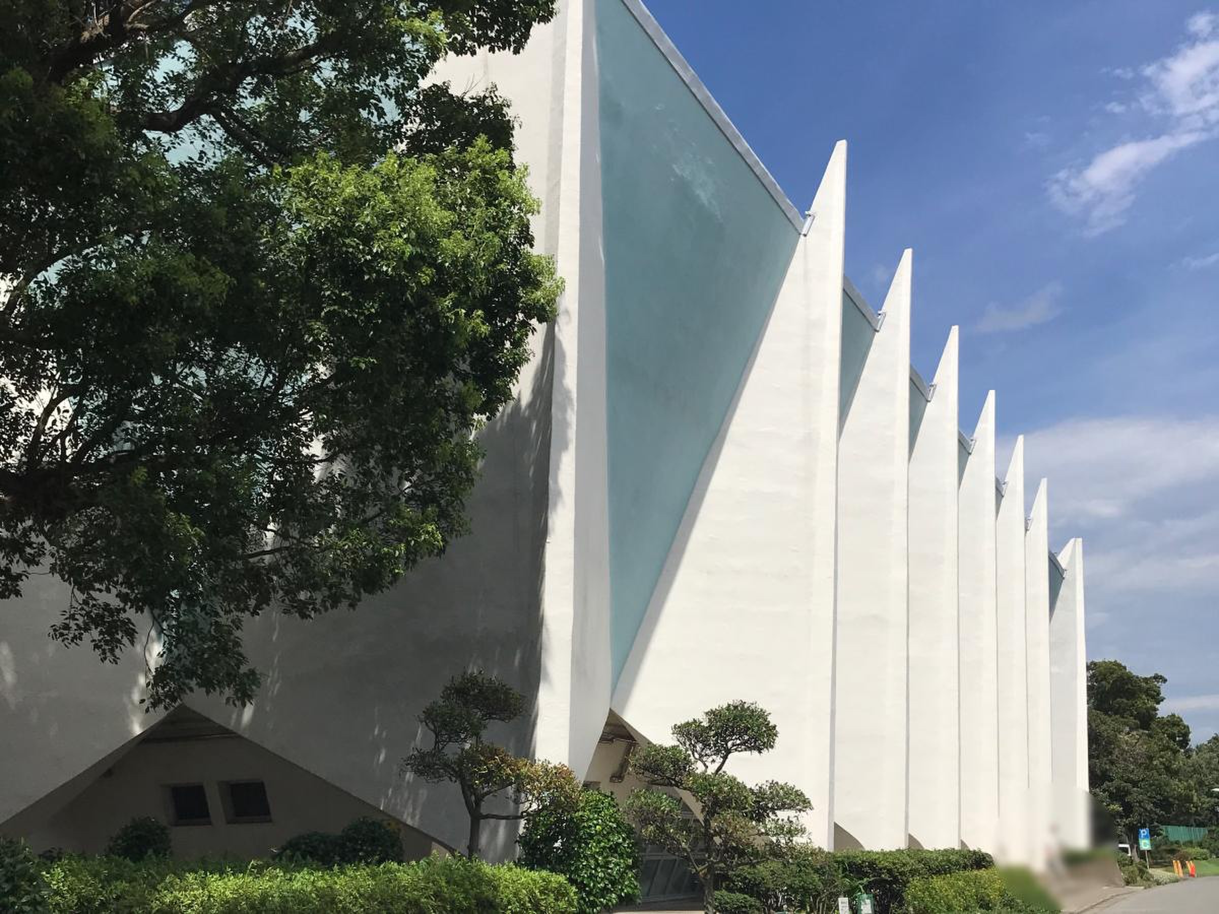 市原 臨海 体育館