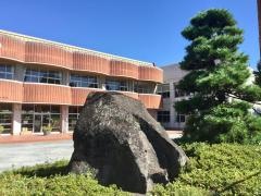 松本市立筑摩野中学校