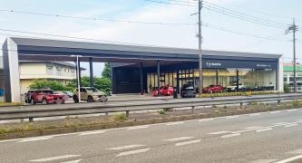 静岡マツダ御殿場バイパス店