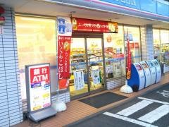 ローソン　藤枝瀬戸新屋店