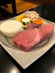 ステーキハウス淀川