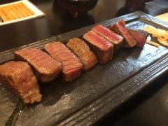 ステーキハウス淀川