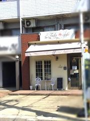 ティーダ・カフェ（Ｔｉｄａｃａｆｅ）