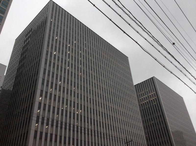 品川シーサイドウエスト