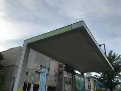 「市役所前(さいたま市)」バス停留所