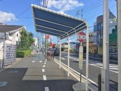「池浦」バス停留所