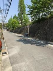 「牛田早稲田三丁目」バス停留所