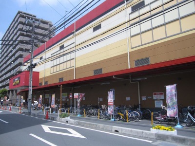 マーケットピア ｍｅｇａドン キホーテ 草加店 草加市栄町