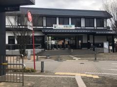 新鵜沼駅