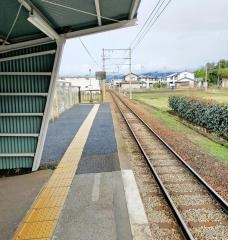 太郎坊宮前駅