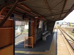 太郎坊宮前駅