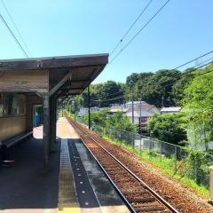 三木上の丸駅