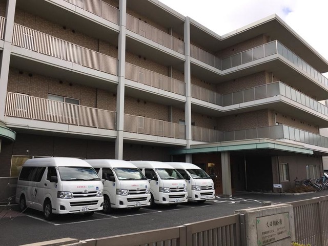 翔裕園 施設外観
