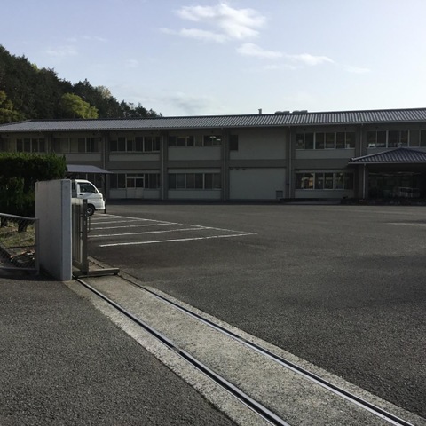 菊仙荘 施設外観