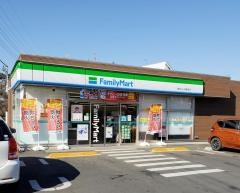 ファミリーマート　東村山八坂駅前店