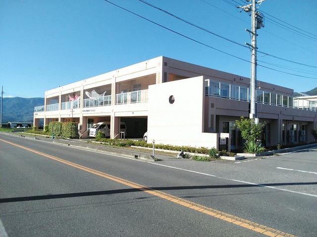 介護老人保健施設にしじょう 風景