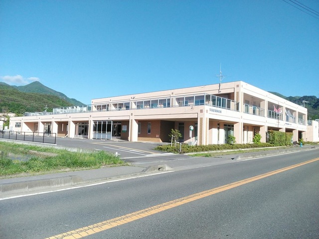 介護老人保健施設にしじょう 風景