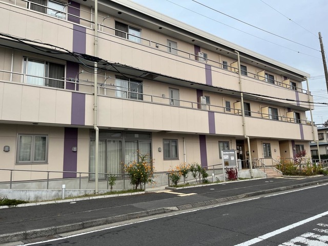 サービス付き高齢者住宅ウィステリア