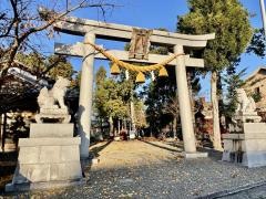 御霊神社
