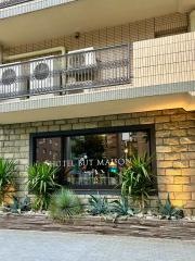 ＢＡＳＥ　ＬＡＹＥＲ　ＨＯＴＥＬ名古屋錦