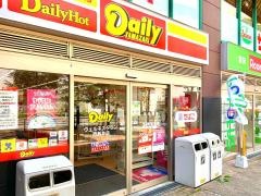 デイリーヤマザキ　ウェルネスタウン西新井店