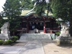 葛西神社