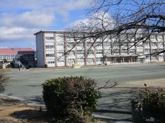 一宮市立千秋中学校