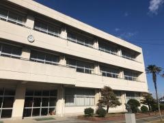 田原市立田原中学校