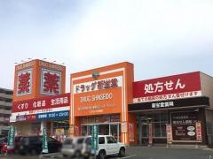 ドラッグ新生堂くりえいと宗像店