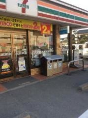 セブンイレブン　福岡横浜2丁目店