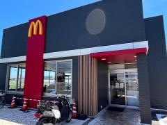 マクドナルド　山崎街道店