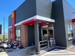 マクドナルド　山崎街道店