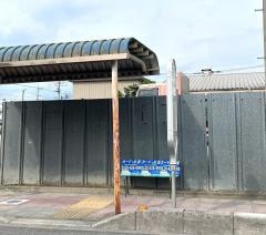 「医療保健センター」バス停留所