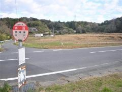 「水沼」バス停留所