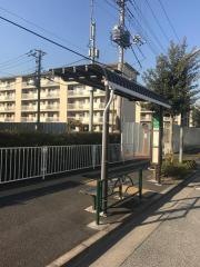「南砂町駅前」バス停留所