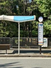 「佐竹台六丁目」バス停留所