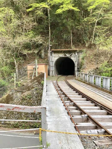 井川駅