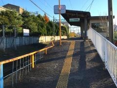 美濃青柳駅