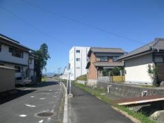 「高須」バス停留所