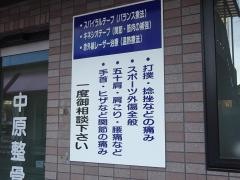 中原整骨院