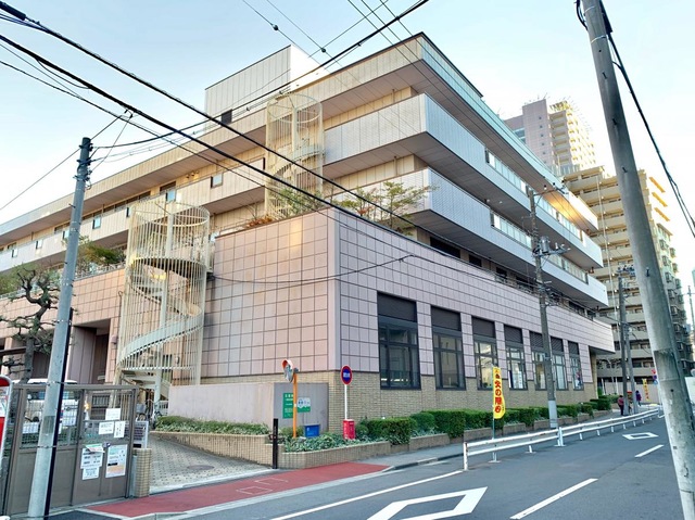 なりひらホーム