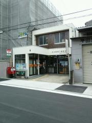 名古屋城下郵便局