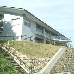 平戸市立平戸図書館
