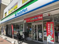 ファミリーマート　岡山桃太郎大通り店