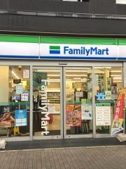 ファミリーマート　中央月島三丁目店